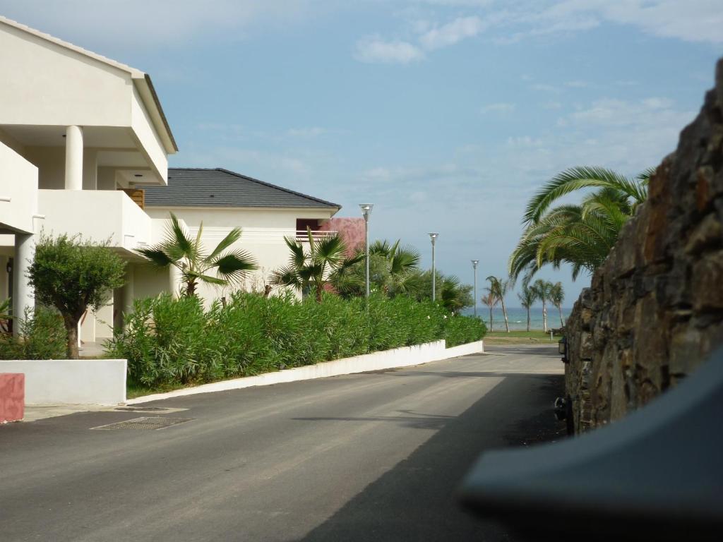 Residence Marea Resort Santa-Lucia-di-Moriani Luaran gambar